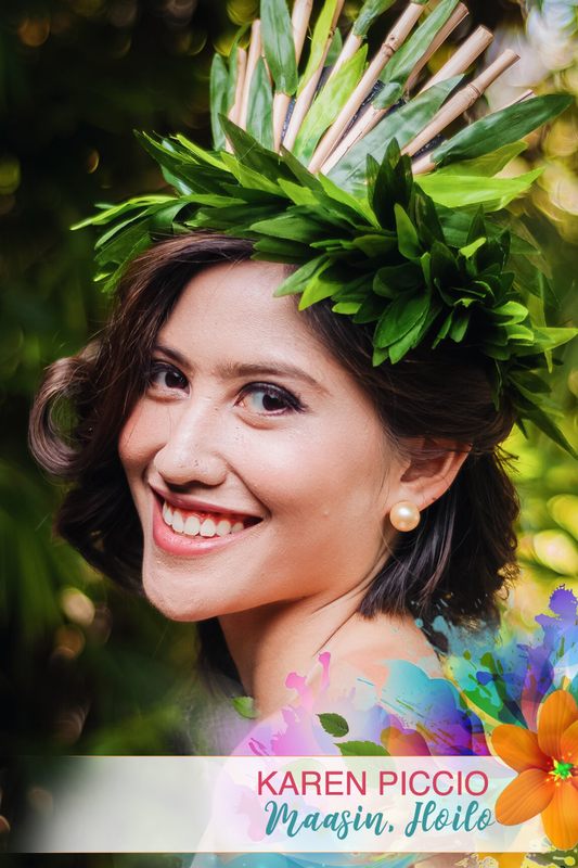 2019 | Miss Earth Philippines | Miss Eco-Tourism | Karen Piccio Maasin