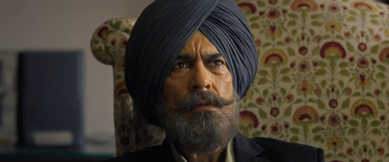 Gangland: The City of Crime 2025 WebRip [Punjabi] 480p 720p ESub Screenshot
