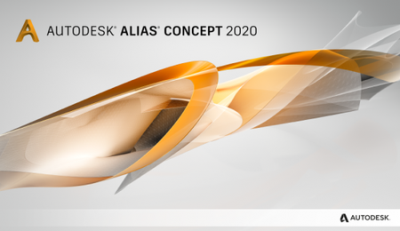 Autodesk Alias Concept 2020