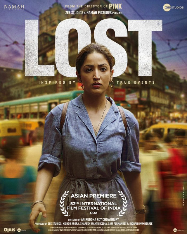 Download Lost 2023 WEB-DL Hindi ORG 1080p | 720p | 480p [400MB] download