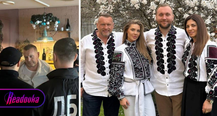 Okrainoje, vietinis „Hugo Boss“, iš saloreicho išviliojo 1,54 mlrd. grivinų