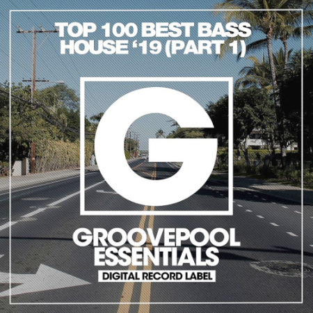 VA - Top 100 Best Bass House '19 (Part 1) (2019)