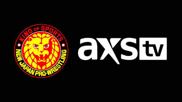  NJPW On AXS 