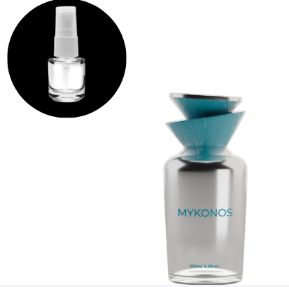 DECANTE MYKONOS GLITCH 5ML - imagem 1