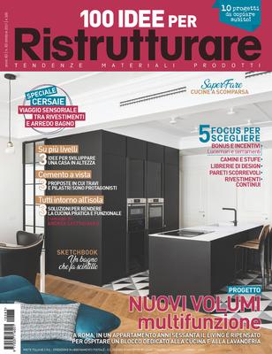 100 Idee per Ristrutturare – Ottobre 2021