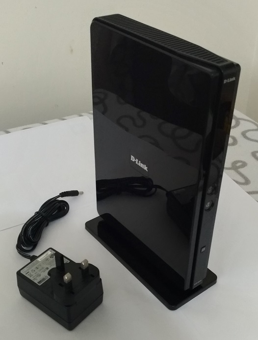 D-link Dir-865l User Manual