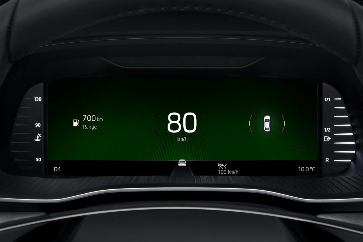 2020 Skoda Octavia (85)