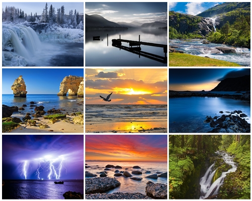 Beautiful Water Views (Part 129)