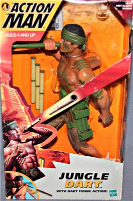 Action Man jungle figures, carded sets and vehicles. 620EE108-0B33-4CC2-9826-F80DEED6A209