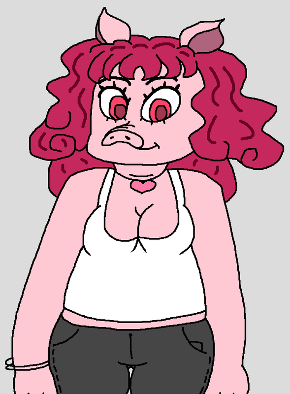 pig oc