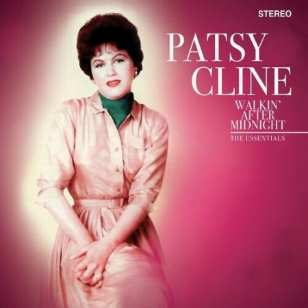 6e0fa6c5 9d7c 4c68 bbb5 e4c82e6d641e - Patsy Cline - Walkin' After Midnight - The Essentials (2022)