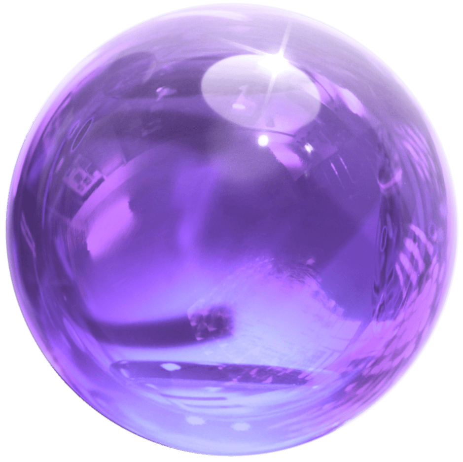 Crystal Ball Sample