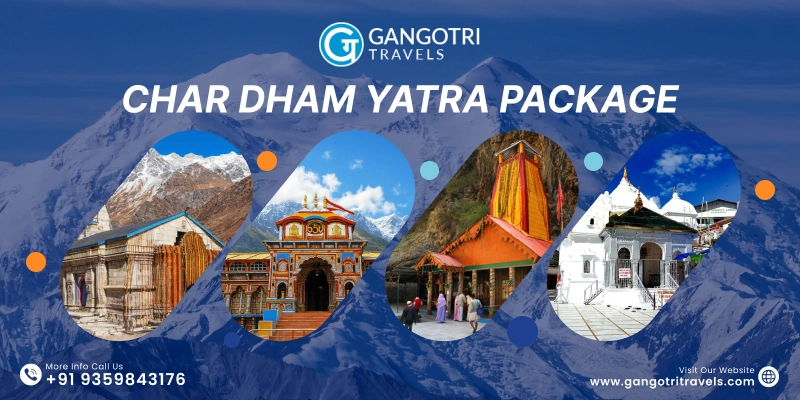 char dham yatra package