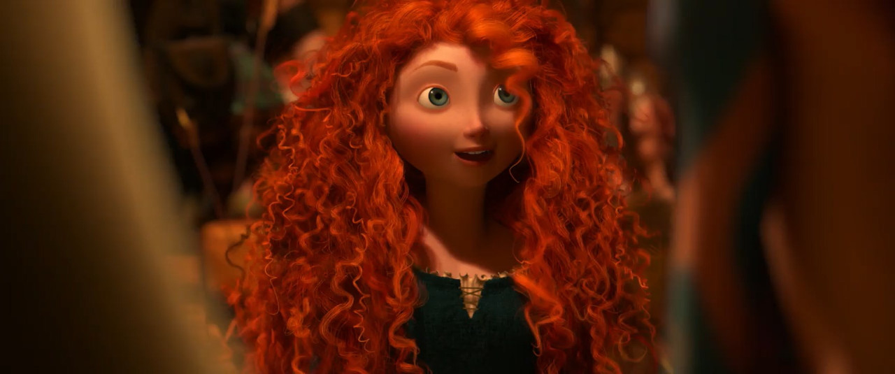 Brave 2012 BluRay [Hindi + Tamil + Telugu + English] 480p 720p 1080p ESub Screenshot
