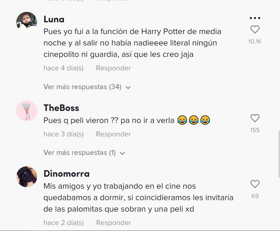 Video: Pareja se duerme en el cine y se quedan encerrados en plaza comercial