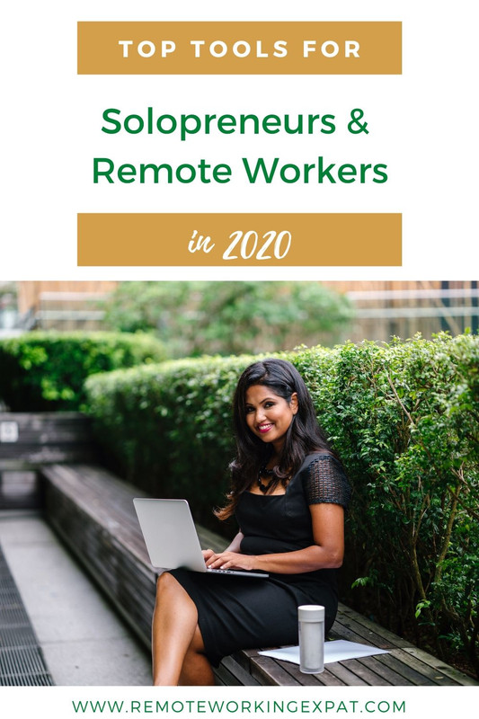 top tools for remote workers