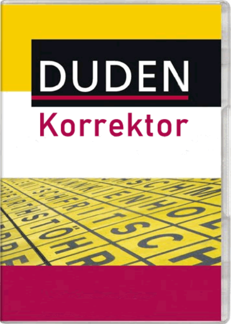 Duden Korrektor v14.0.669 Microsoft Office Add-On [DE]