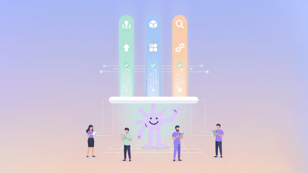 Illustration showing that performance quality signals maturity