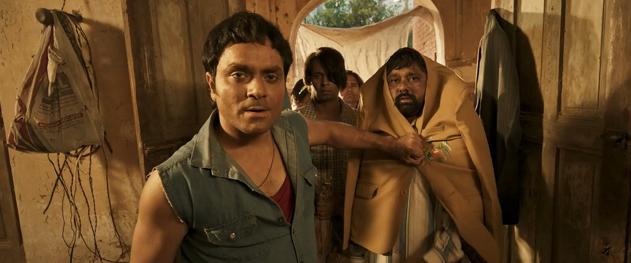 Sector 17 2024 WebRip [Punjabi] 480p, 720p ESub Screenshot