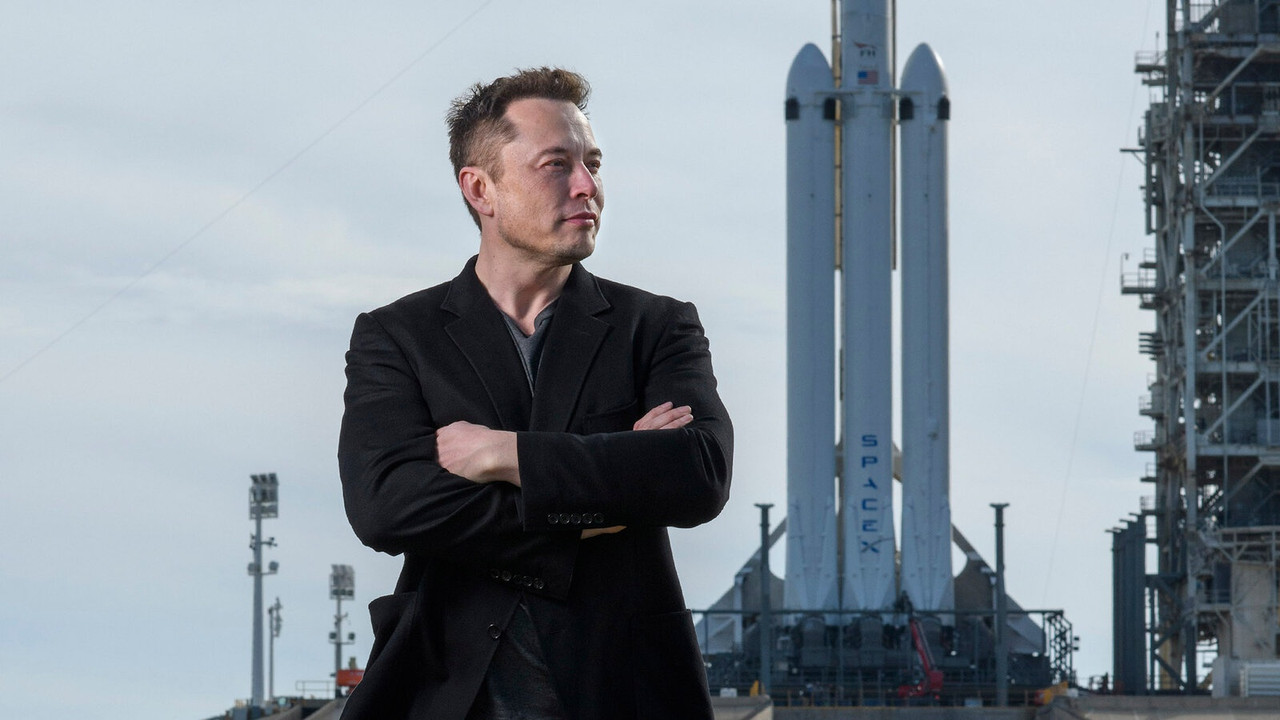 Fortuna de Elon Musk aumenta más de 30,000 millones de dólares en un sólo día