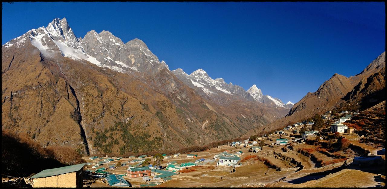 Día 6. Phortse a Pangboche - Everest Three Passes Trek: tres pasos, tres cimas, tres campos base (1)