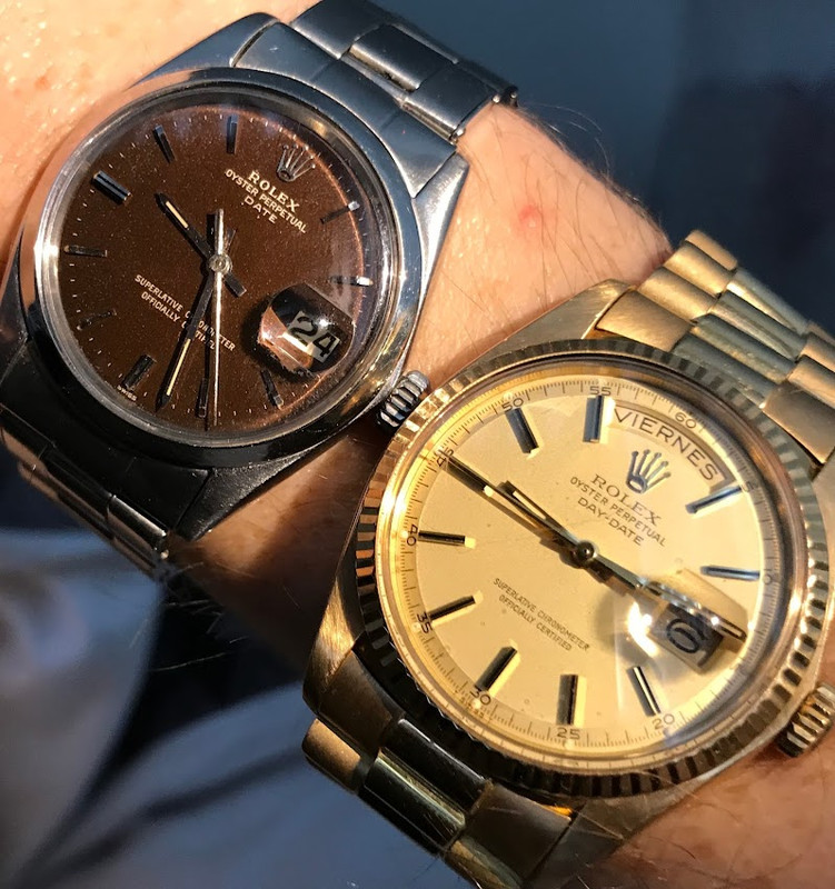 DD date tropical sun