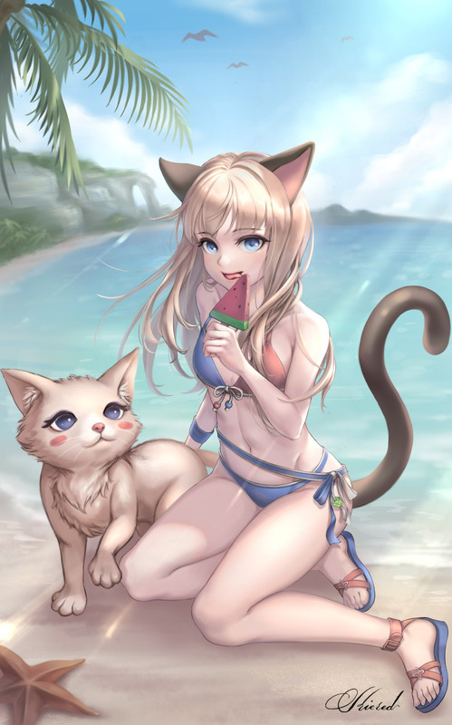 lyn-blade-soul-drawn-by-kie-wylee2212-442f3c4a53617fb6e0b66c7
