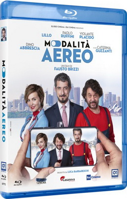 Modalità Aereo (2019) .mkv iTALiAN Bluray 1080p x264