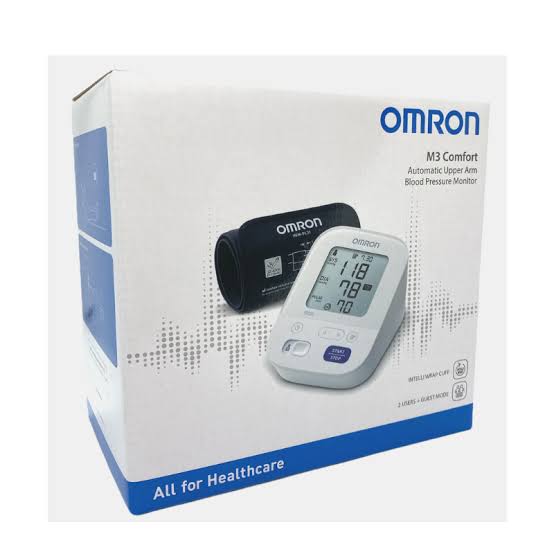 Omron M3 Bp Machine