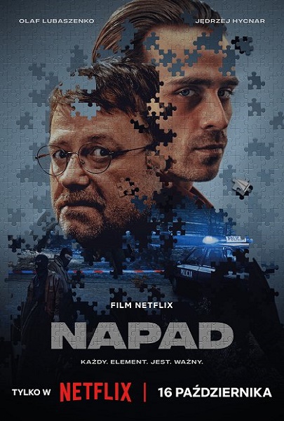 Spravedlnost / Napad (2024)