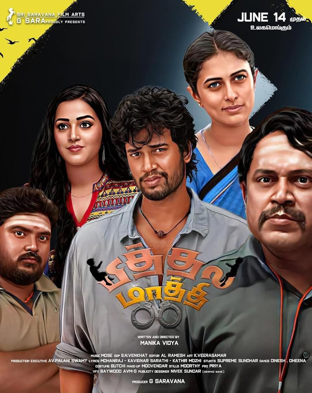 Pithala Maathi (2024) Tamil CAMRip x264 AAC 1080p 720p Download