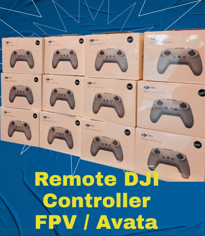 jual remote dji avata controller 2 harga spesifikasi 