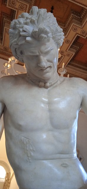 Roma-Nápoles-Roma, escapada cultural - Blogs de Italia - Roma: Bernini, exposición de Escher y Museos Capitolinos. (57)