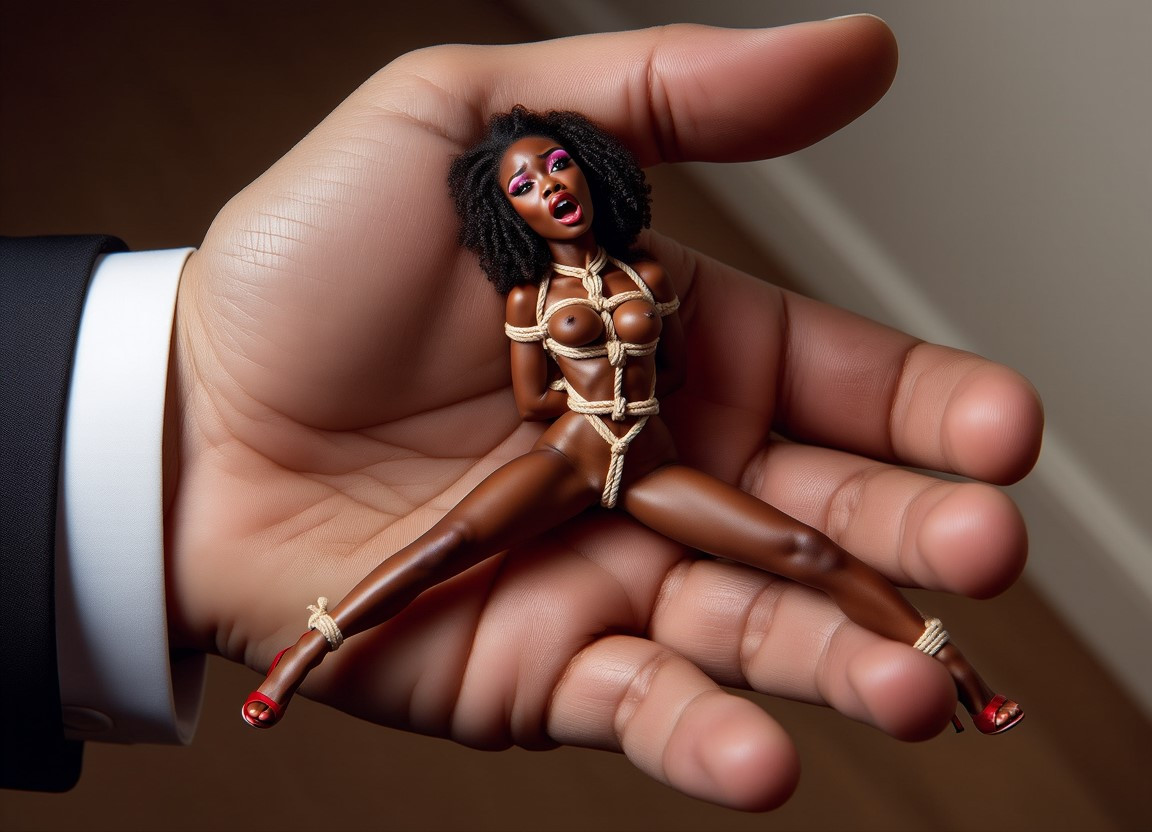 in hand shibari (335)