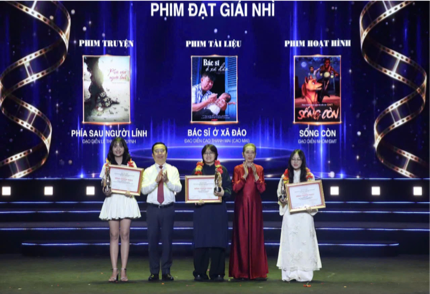 Các tác phẩm đạt giải Nhất