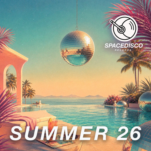 Spacedisco Records Summer 26 (2026)