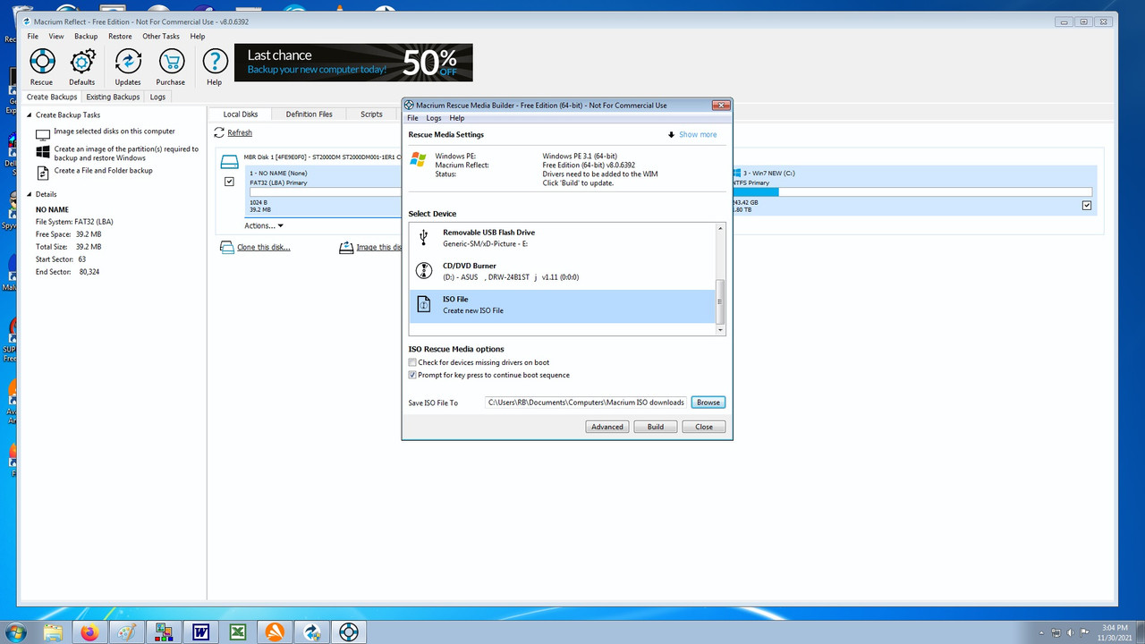 5(Macrium ISO)
