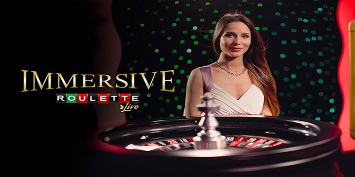 Rahasia Jackpot Besar di Casino Immersive Roulette Live