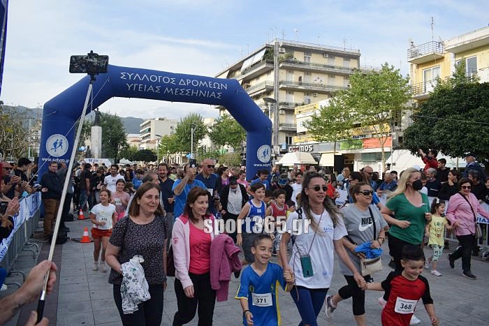 , ΦΩΤΟΡΕΠΟΡΤΑΖ: 20ος Αγώνας δρόμου Καλαμάτας