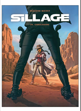 Sillage 24 – ConcessionI
