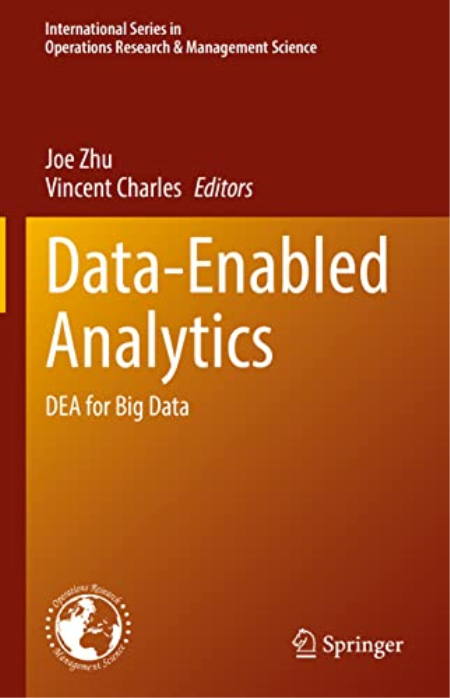 Data Enabled Analytics: DEA for Big Data