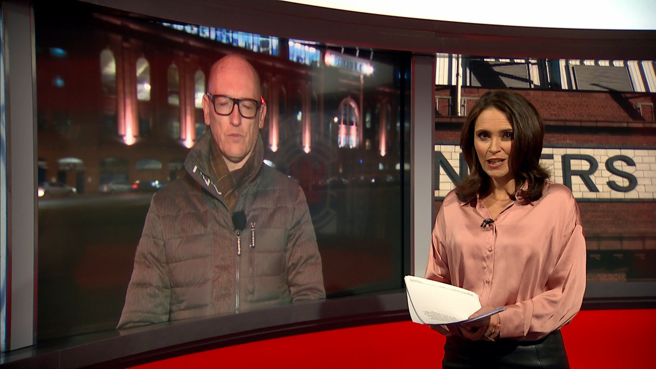 26 November - 18.30.00 - Reporting Scotland. The latest news and