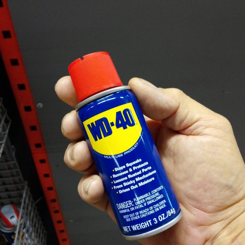 wd-40