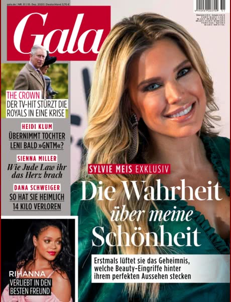 Gala Germany #51 :: Issue 2020-12-10 Gala Germany #51 :: Issue 2020-12-10