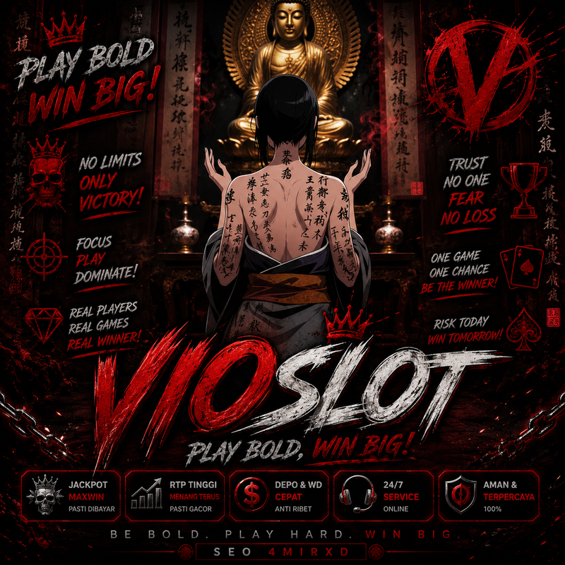 Vioslot Traffic: Pusat Akses Resmi dan Link Alternatif Terpercaya