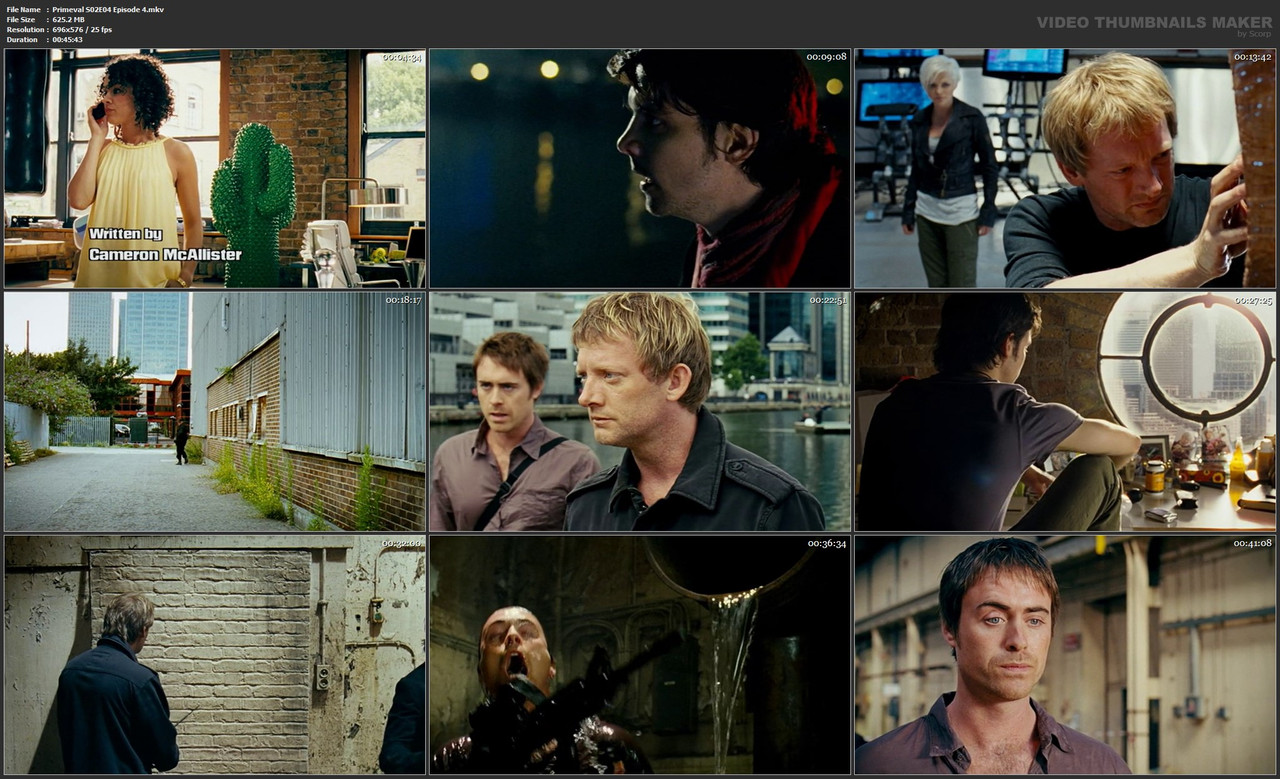 Primeval S02E04 Episode 4.mkv