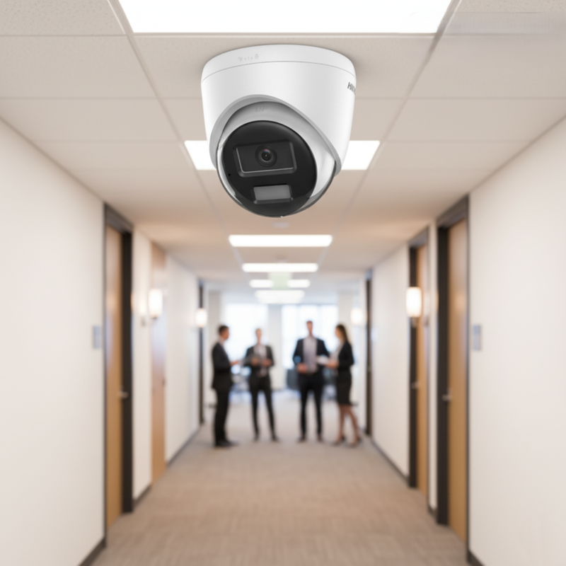 Câmera Ip Hikvision Ds-2Cd1343G2-Liuf/Sl