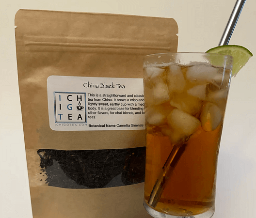 Get a Free Sample of Chinese Black Tea Directly to Your Door Get a Free Sample of Chinese Black Tea Directly to Your Door