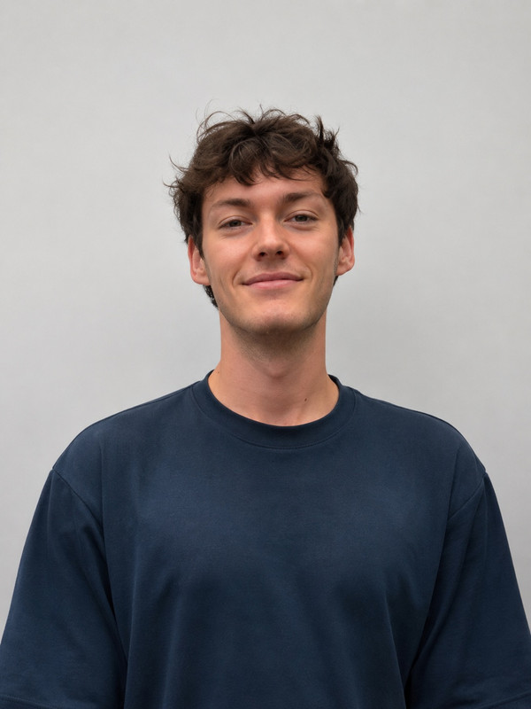 Guy Oster, fourth-year medical student at VU Amsterdam