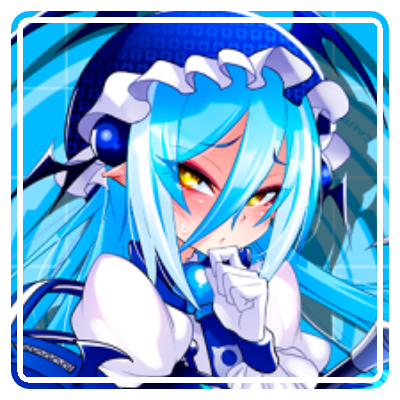 Blueberry | Mahjong Fight Girl